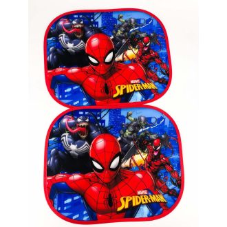 Spiderman children car sunshade 2pcs