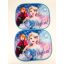 Frozen children girl car sunshade