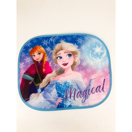 Frozen children girl car sunshade