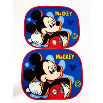 Mickey children car sunshade 2pcs