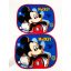 Mickey children car sunshade 2pcs
