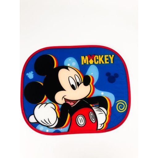 Mickey children car sunshade 2pcs