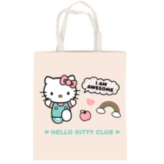 Hello Kitty gyerek vászon táska