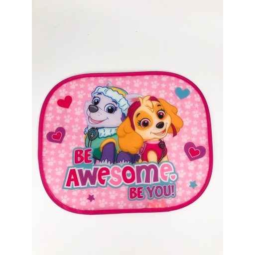 Paw Patrol children car sunshade 2pcs