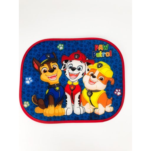 Paw Patrol children car sunshade 2pcs