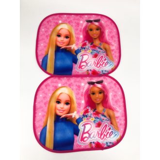Barbie children car sunshade 2pcs