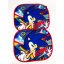 Sonic children car sunshade 2pcs
