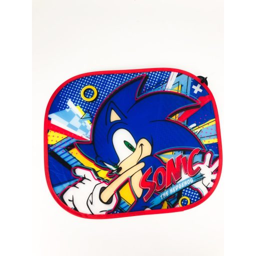 Sonic children car sunshade 2pcs