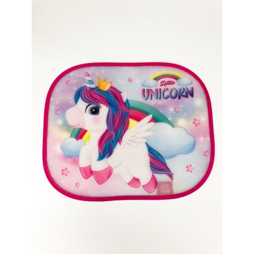 Unicorn children car sunshade 2pcs