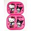 Hello Kitty children car sunshade 2pcs