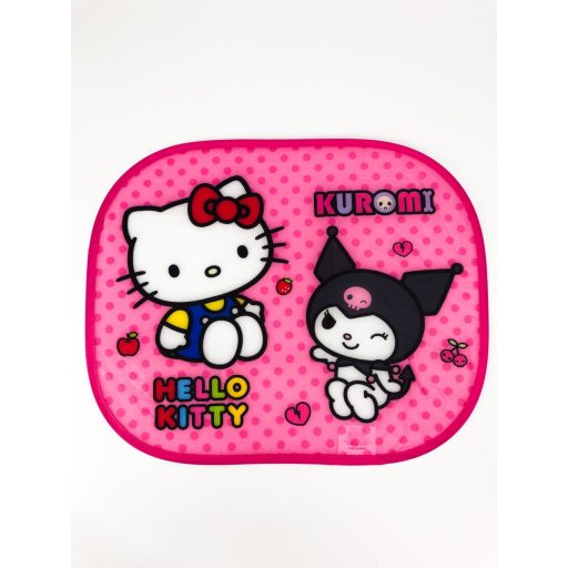 Hello Kitty children car sunshade 2pcs