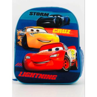 Verdák gyerek fiú 3D-is hátizsák