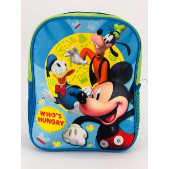 Mickey gyerek fiú óvodás hátizsák