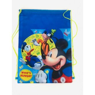 Mickey gyerek fiú tornazsák