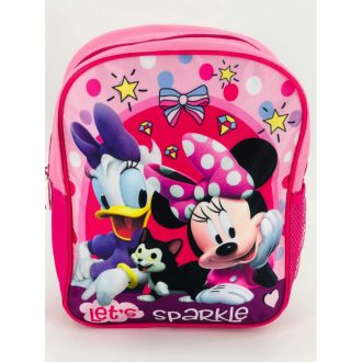 Minnie gyerek lány óvodás hátizsák