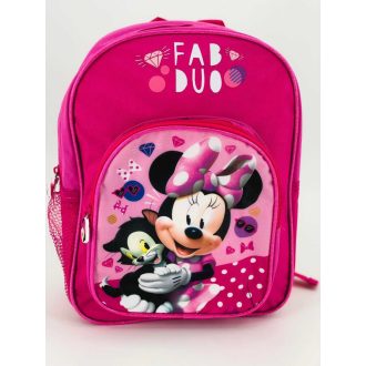 Minnie lány óvodás kétzsebes hátizsák