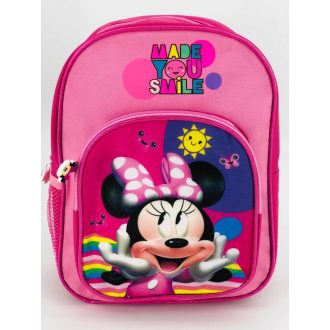 Minnie lány óvodás kétzsebes hátizsák