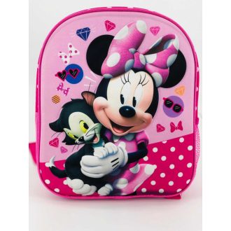Minnie gyerek lány 3D-s hátizsák