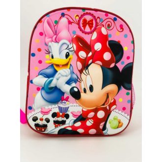 Minnie gyerek lány 3D-s hátizsák