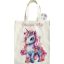 Unicornis gyerek kislány vászontáska