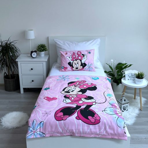 Minnie children baby bedlinen set