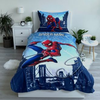 23BS233 SPIDERMAN ÁGYNEMŰ 
