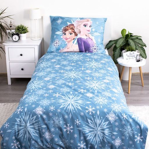 Frozen gyerek lány nagyméretű ágyneműhuzat 