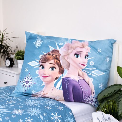 Frozen gyerek lány nagyméretű ágyneműhuzat 