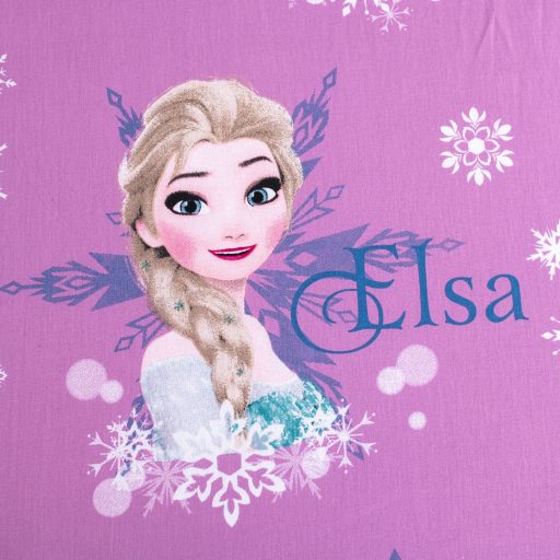 Frozen Elza és Anna gyerek lány gumis lepedő