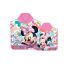 Minnie children girl cotton poncho