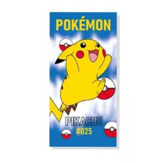 Pokémon gyerek törölköző