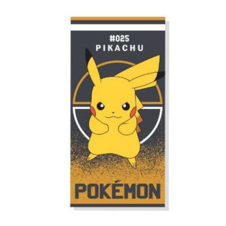 Pokémon gyerek törölköző