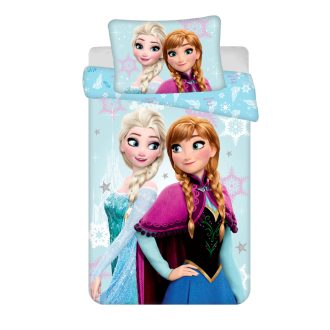 Jégvarázs gyerek ovis ágynemű