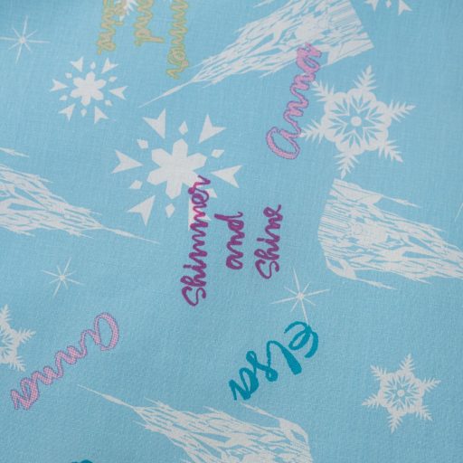 Jégvarázs gyerek ovis ágynemű