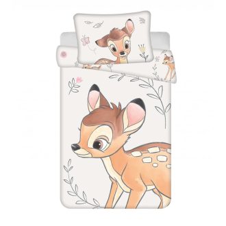 Bambi gyerek kis méretű ágynemű huzat