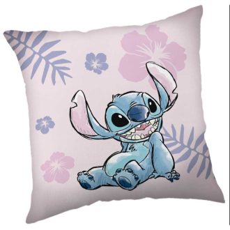 Stitch gyerek lány párna