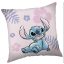 Stitch gyerek lány párna