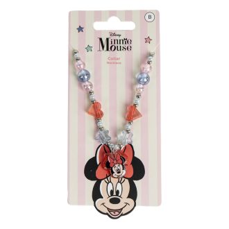 Minnie lány gyöngyös nyaklánc