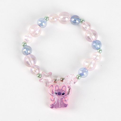 Stitch gyerek lány karkötő szett 3db-os