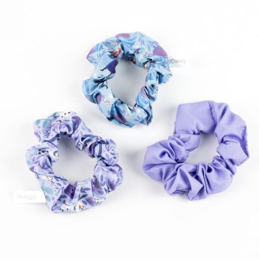 Frozen soft hair ties