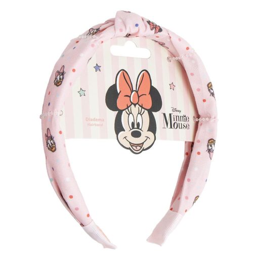 Minnie gyerek kislány puha hajpánt