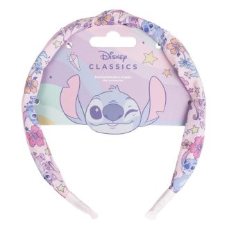 Stitch gyerek lány puha hajpánt