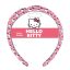 Hello Kitty lány puha hajpánt