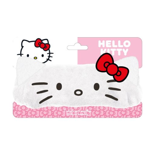 Hello Kitty gyerek kozmetikai hajpánt