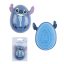 Stitch lány 3D hajkefe, fésű