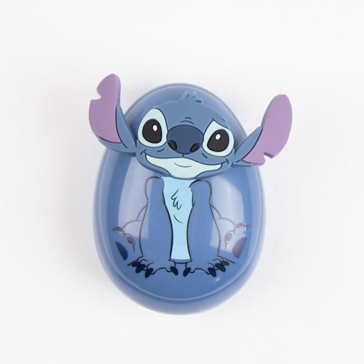 Stitch lány 3D hajkefe, fésű