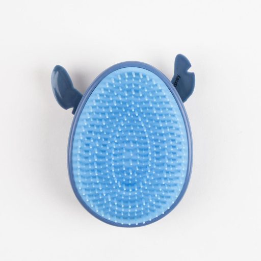 Stitch lány 3D hajkefe, fésű