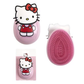 Hello Kitty lány 3D hajkefe, fésű