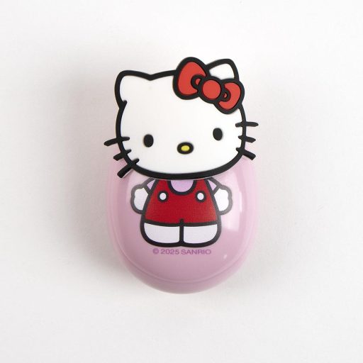 Hello Kitty lány 3D hajkefe, fésű