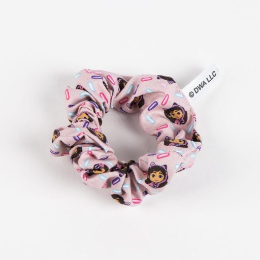 Gabby babaháza lány puha hajgumi szett